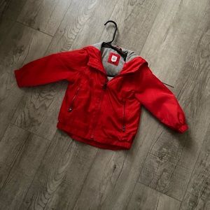 Gap red jacket